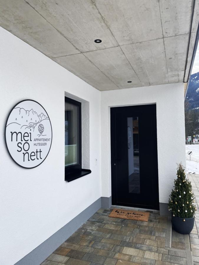 Mei-So-Nett Appartement Hutegger Schladming Exterior photo