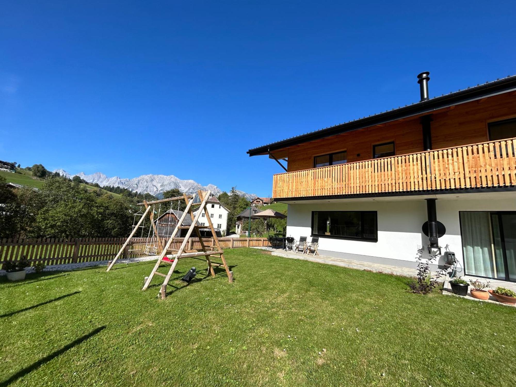 Mei-So-Nett Appartement Hutegger Schladming Exterior photo