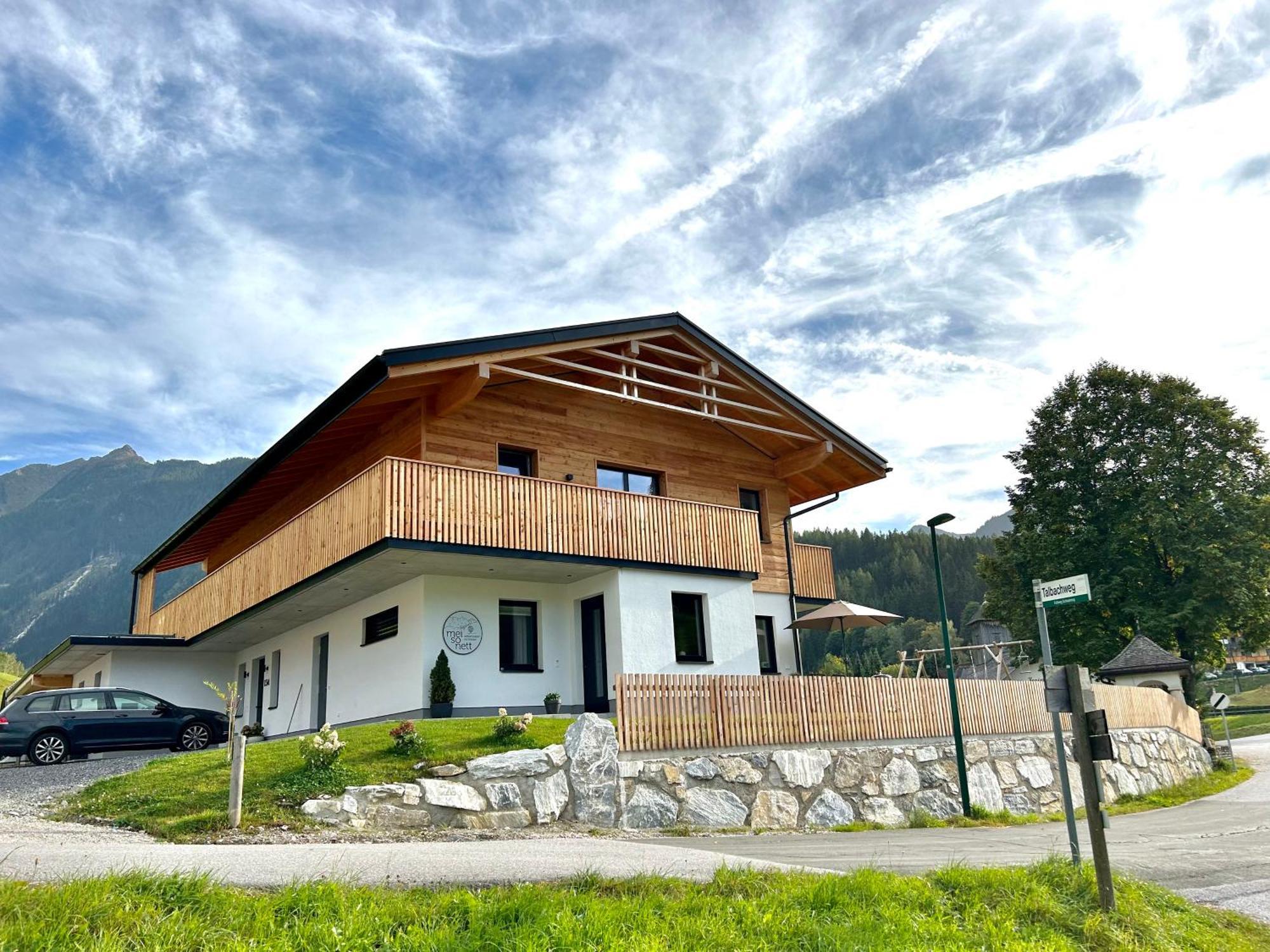 Mei-So-Nett Appartement Hutegger Schladming Exterior photo